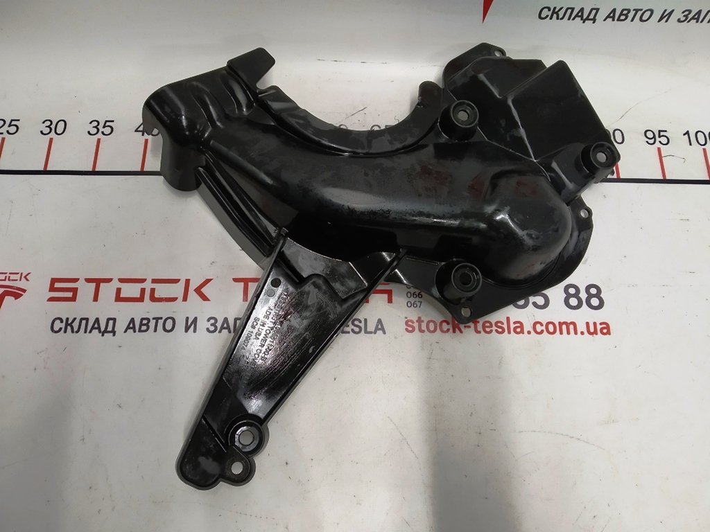 7 Tampă de cupă din plastic față stânga Tesla model S REST 1060511-00-B